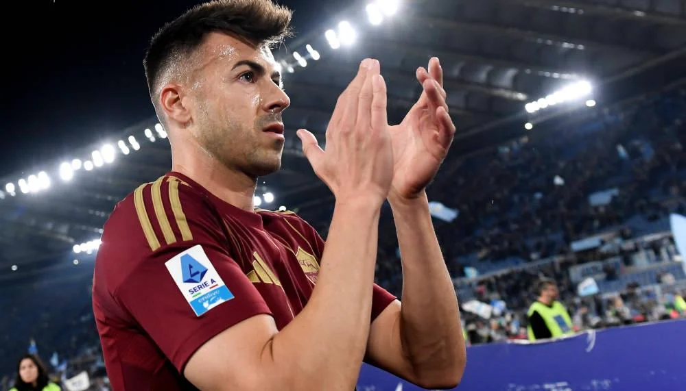 Stephan El Shaarawy wird Olympiakos vorgeschlagen
