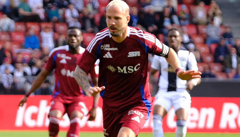 Heftiger Rückschlag für Servette im Meisterrennen