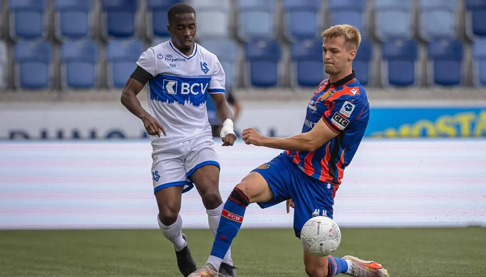 Exklusiv: Lausanne-Sport will Kaufoption bei Teddy Okou ziehen