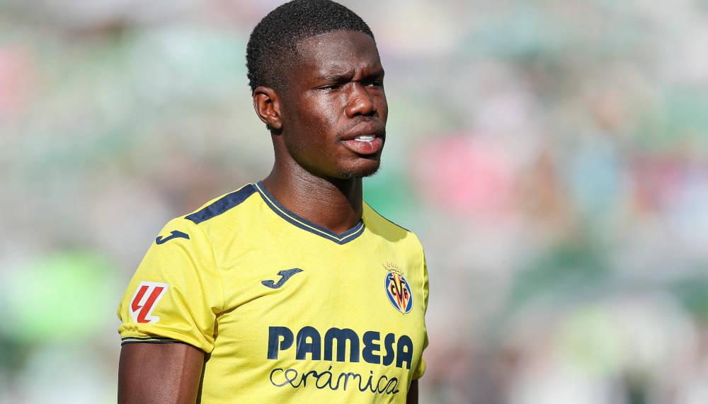 Ex-FCB-Torjäger Thierno Barry spielt gross auf und steht bei Chelsea auf dem Zettel