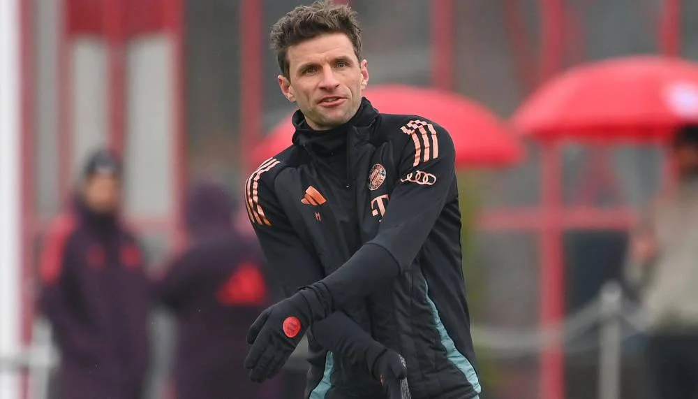 Thomas Müller könnte zu Partnerklub der Bayern in die USA wechseln