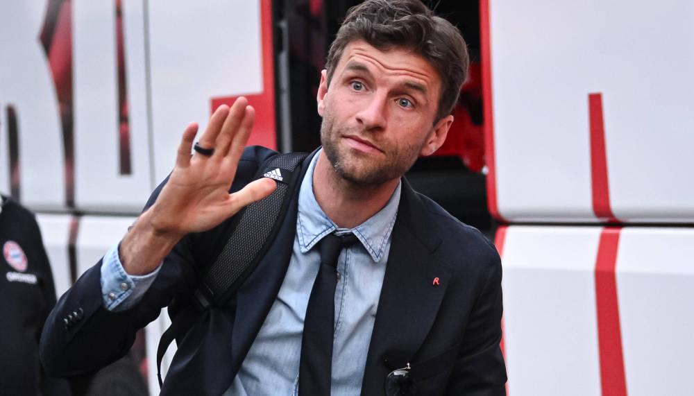 Die AC Fiorentina zählt zu den Bewerbern für Thomas Müller