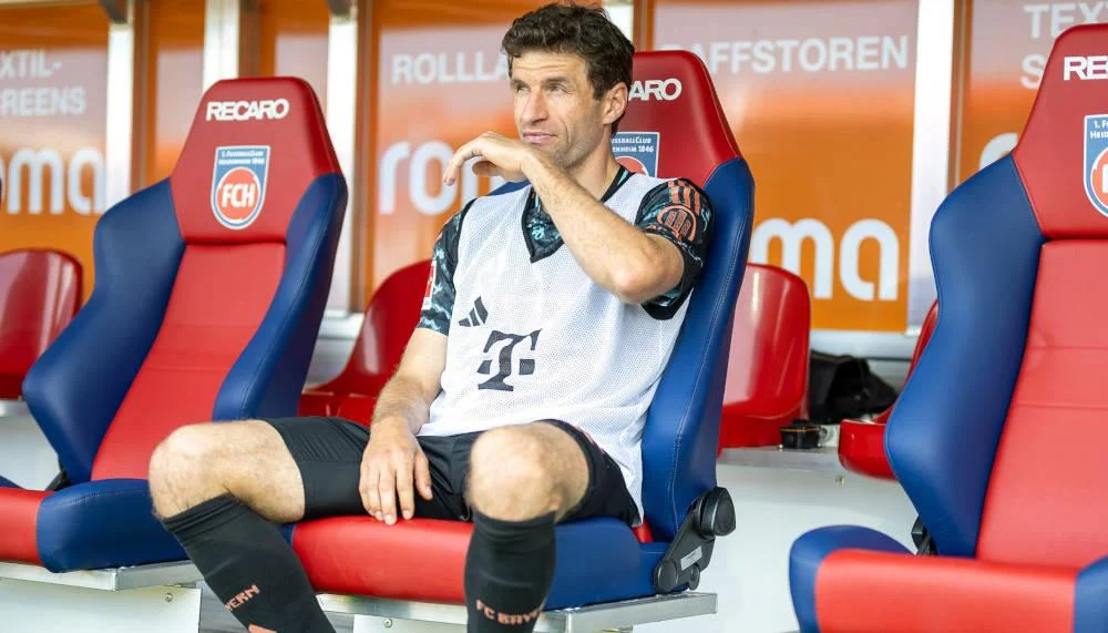 Im Rennen um Thomas Müller gibt es einen klaren Favoriten