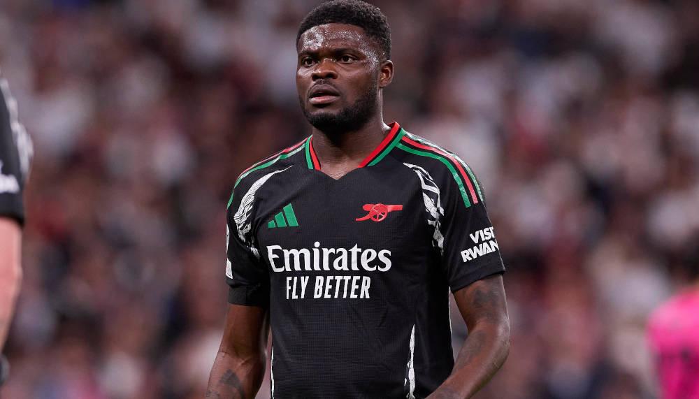 Ex-Arsenal-Profi Thomas Partey unterschreibt in Spanien