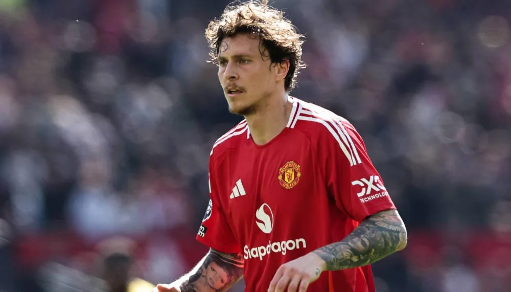 8 Klubs zeigen Interesse an ManUtd-Verteidiger Victor Lindelöf