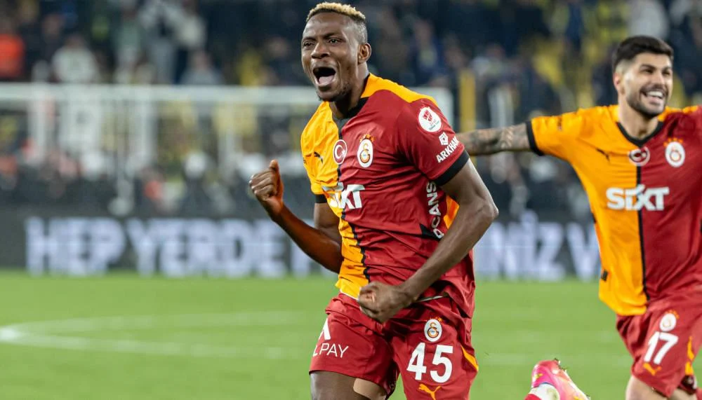 ManUtd bietet eine konkrete Summe für Victor Osimhen