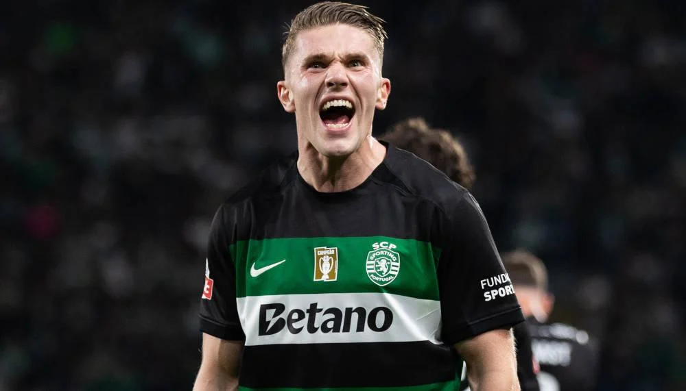 Torjäger Viktor Gyökeres: 3 Klubs machen sich Hoffnungen