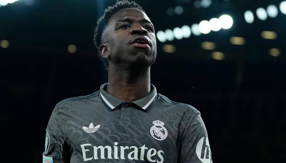 Krise im Anflug: Vinicius Junior und Real Madrid auf Konfrontationskurs