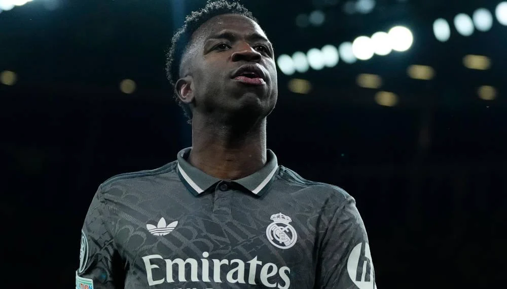 Vinicius hat nach Arsenal-Pleite eine Botschaft an die Real-Fans