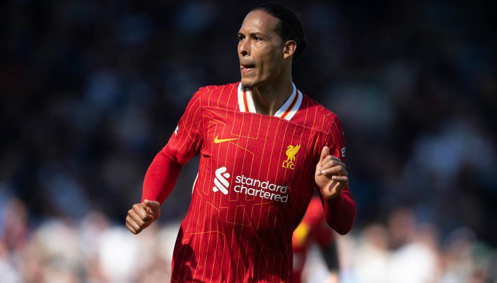 Virgil van Dijk hat Offerten von Real & PSG abgelehnt