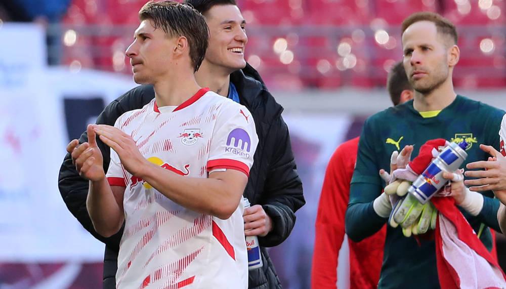 RB Leipzig setzt 9 Spieler auf die Streichliste