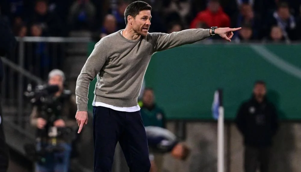 Leverkusen rechnet trotz Pokal-Pleite weiter fest mit Xabi Alonso