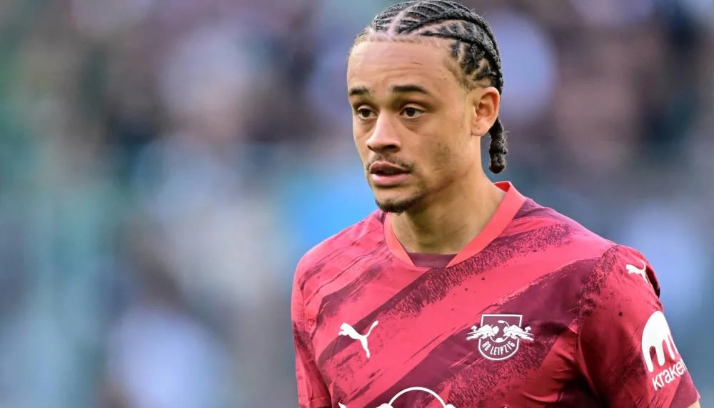 4 Premier League-Klubs wollen sich Xavi Simons im Sommer krallen