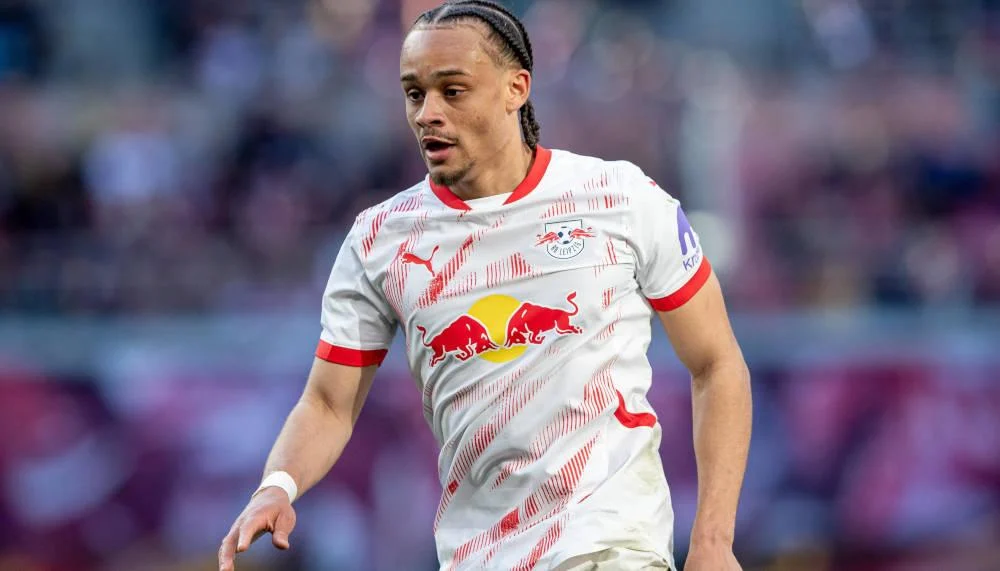 RB Leipzig forciert den Verkauf von Xavi Simons