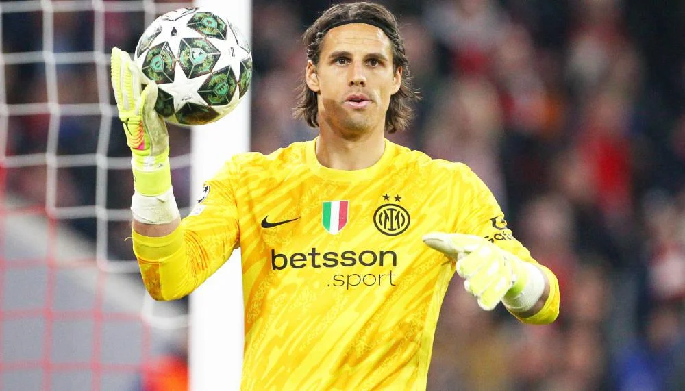 Yann Sommer führt langes Gespräch mit Max Eberl
