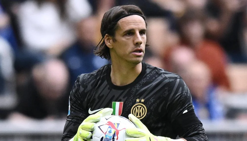 Yann Sommer und Inter Mailand patzen im Meisterrennen