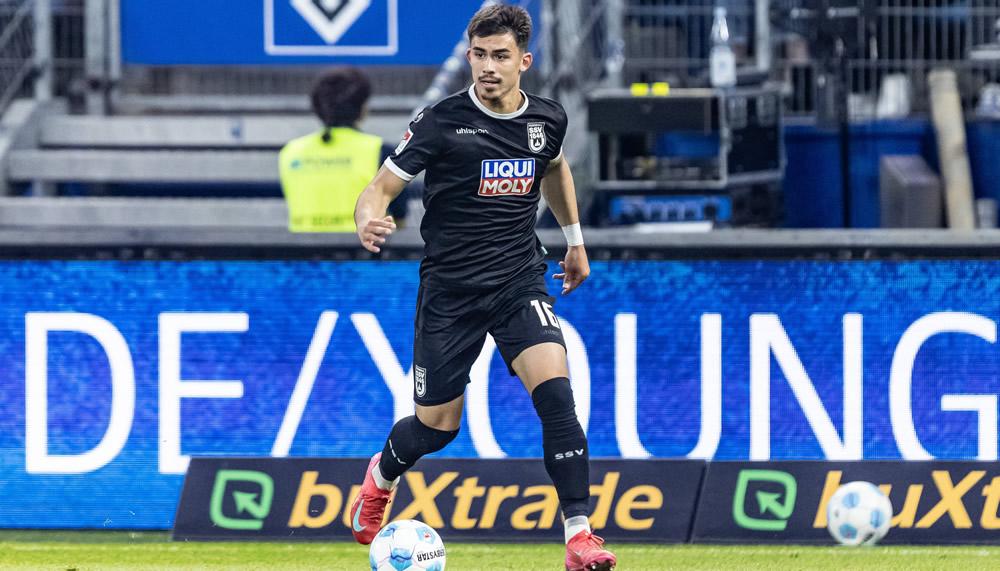 Transferduell um jungen Schweizer Aaron Keller