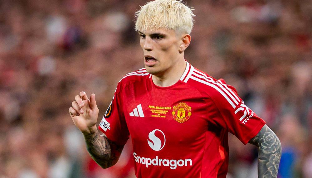 Garnacho will zum FC Chelsea – Gespräche laufen