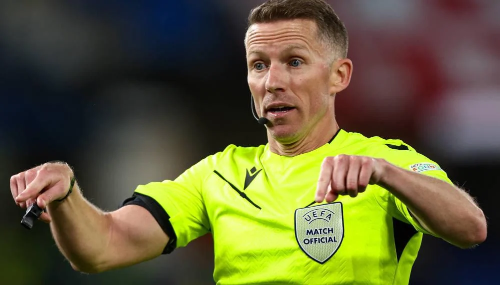 Real Madrid geht vor Clasico wieder auf den Schiri los