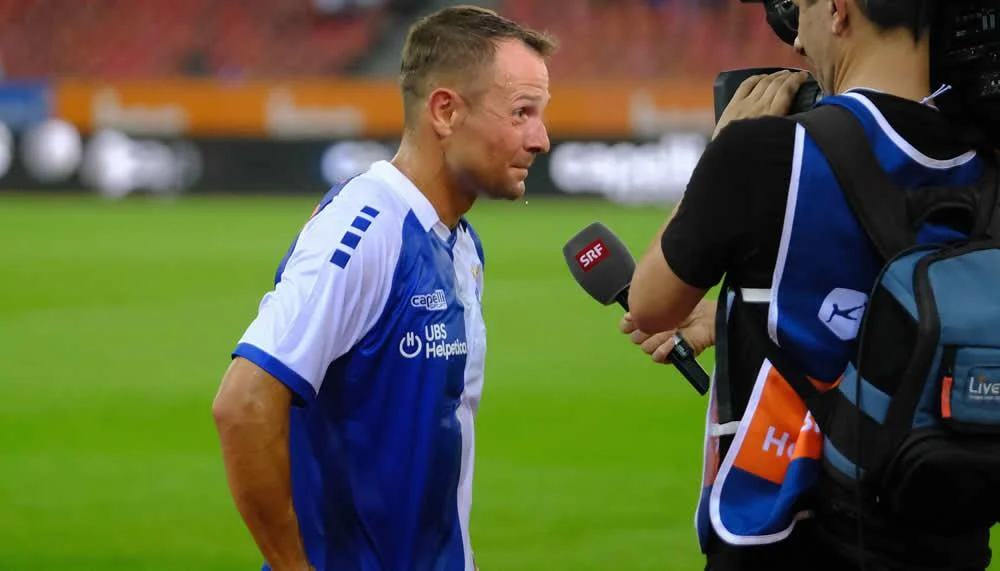 GC droht der Abstieg – Captain Amir Abrashi brutal enttäuscht