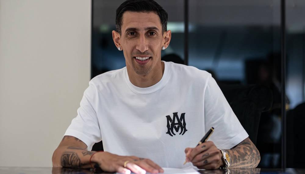 Angel di Maria kehrt zu seinem argentinischen Stammklub zurück