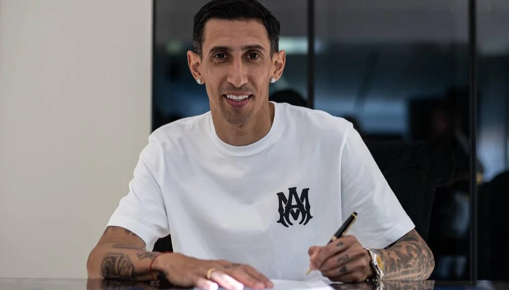 Angel di Maria kehrt zu seinem argentinischen Stammklub zurück