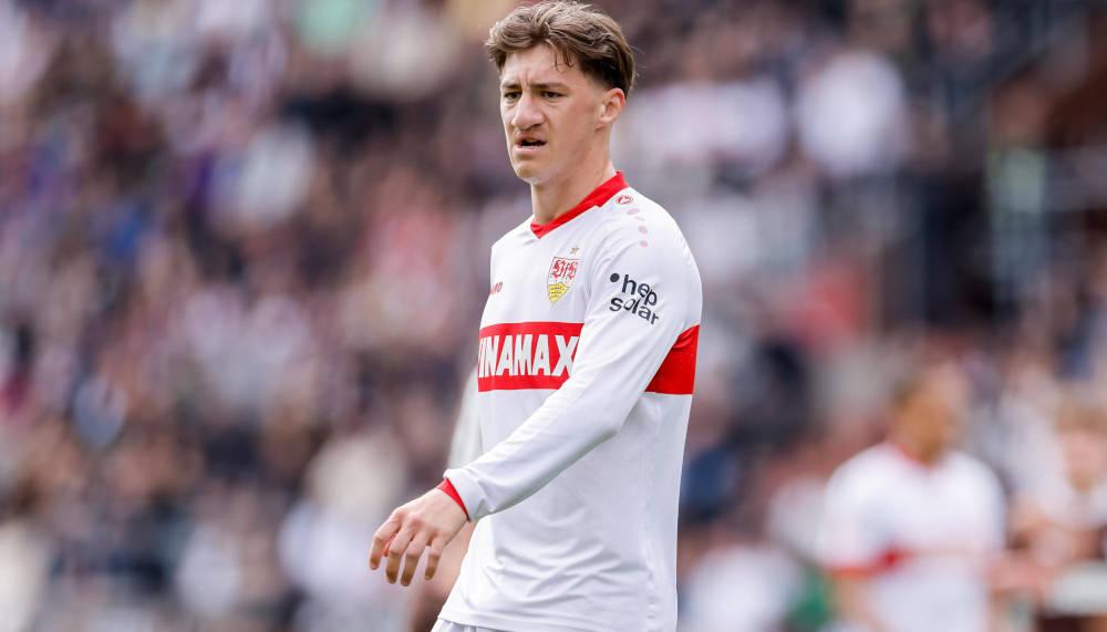 Unklarheit um Stiller: Bleibt der VfB-Star?