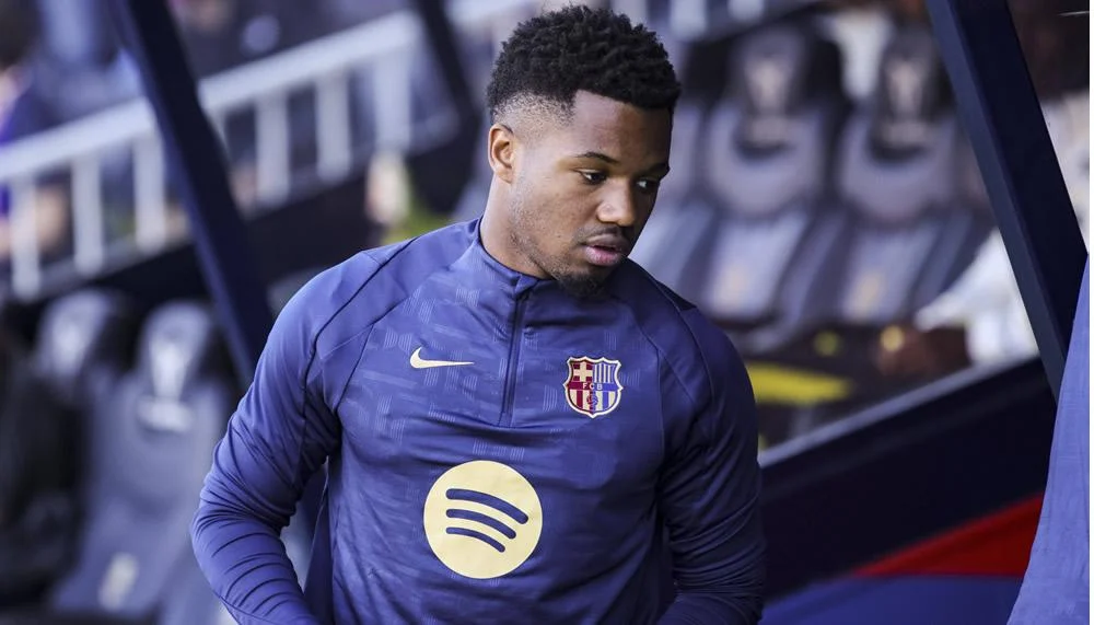 Abnehmer gefunden: Barça-Abgang von Ansu Fati rückt immer näher