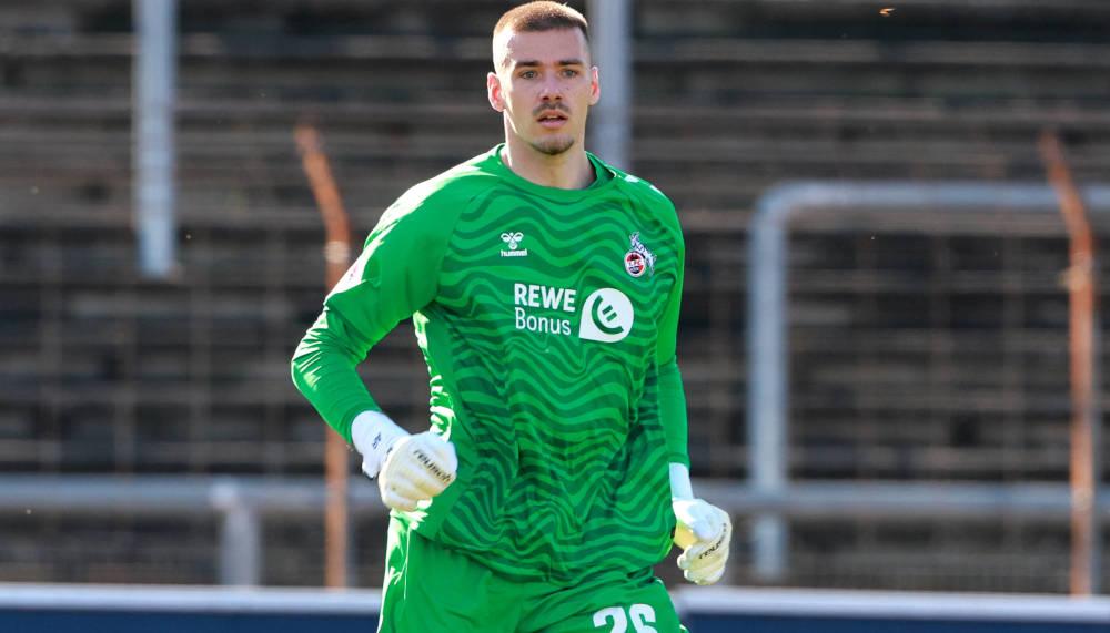 Ex-YB-Goalie Racioppi ist in Köln nur noch die Nummer 3