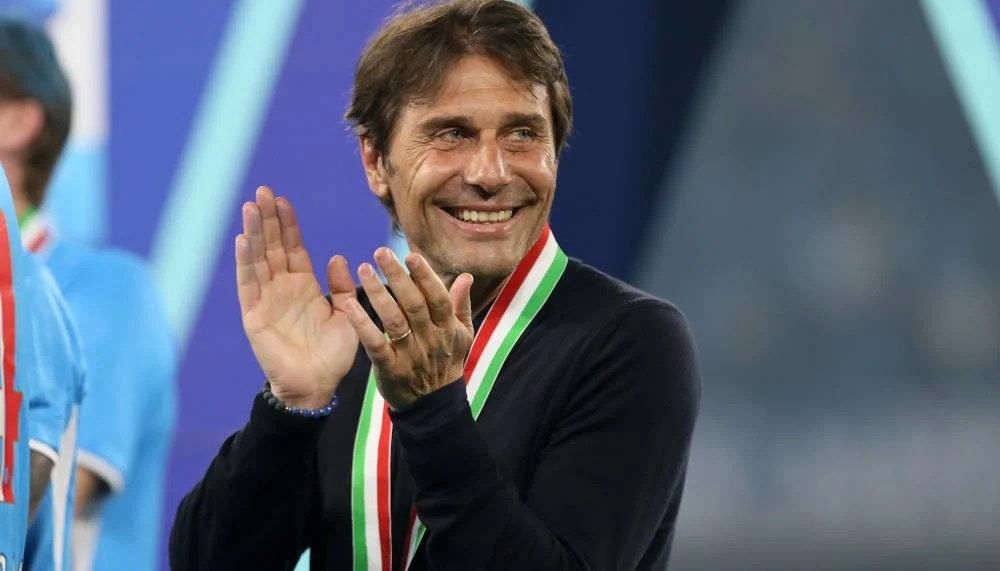 Bestätigt: Antonio Conte macht als Napoli-Coach weiter