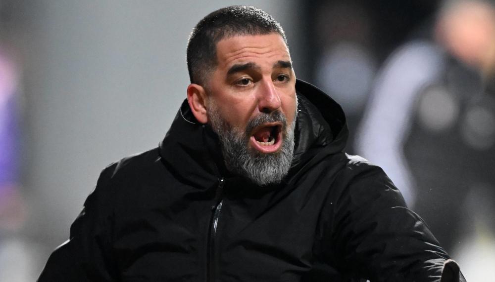 Arda Turan wird neuer Trainer von Shakhtar Donetsk 
