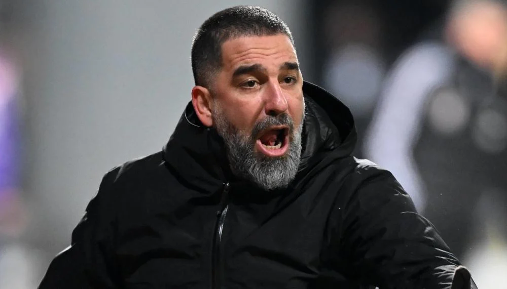 Arda Turan wird neuer Trainer von Shakhtar Donetsk 