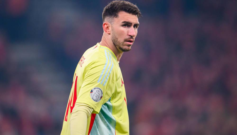 Aymeric Laporte steht vor Rückkehr zu seinem baskischen Stammklub