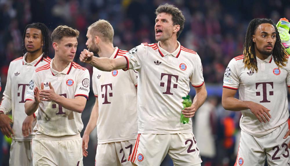 Bayern München schnappt sich den 34. Meistertitel – Harry Kane singt
