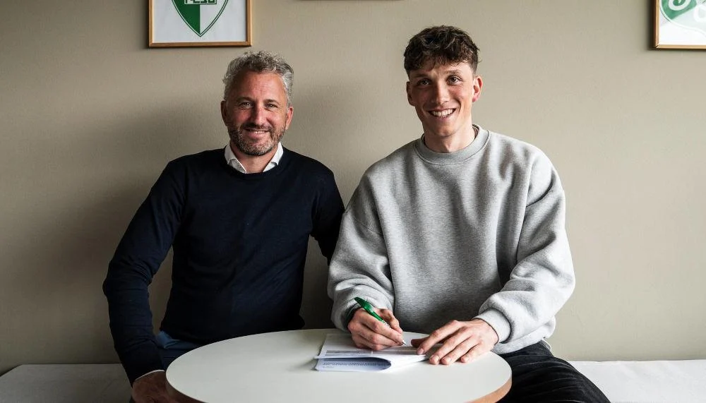 Der FC St. Gallen schickt Goalie Bela Dumrath nach Stuttgart