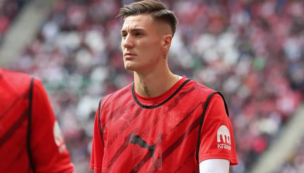 RB Leipzig & Arsenal verhandeln wegen Benjamin Sesko