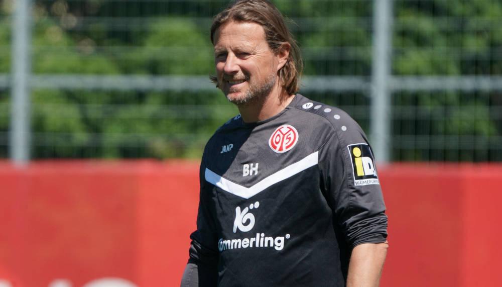 Bo Henriksen bekennt sich zu Mainz und versichert seinen Verbleib