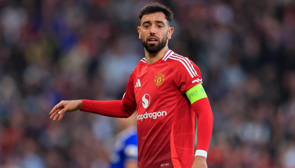 Al-Hilal hat Alternative zu Bruno Fernandes im Visier