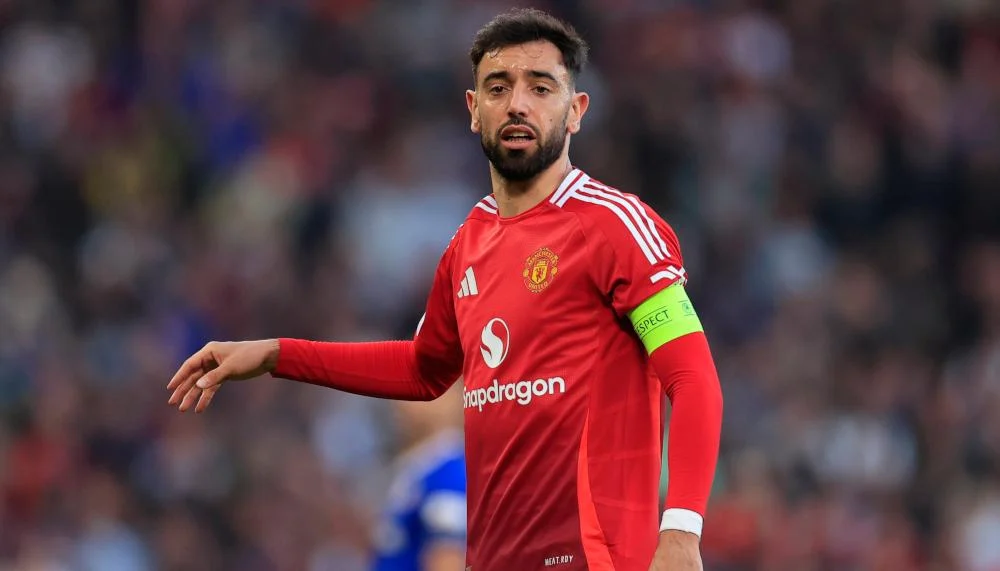 Al-Hilal hat Alternative zu Bruno Fernandes im Visier