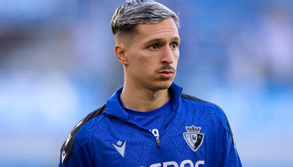 Nächster Interessent für Bayern-Profi Bryan Zaragoza