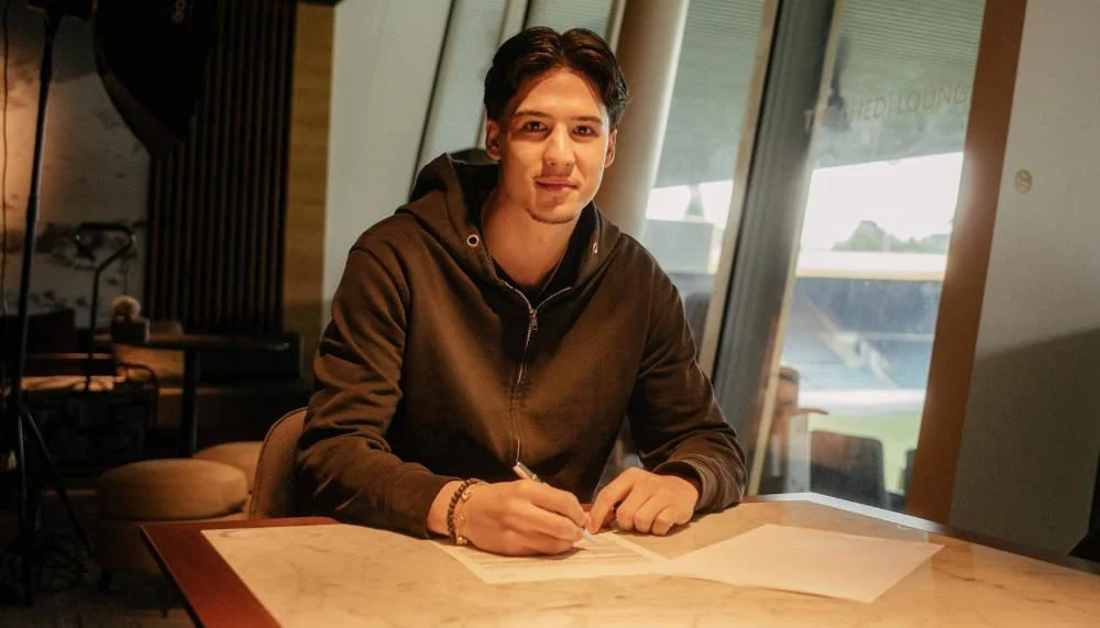 Der FC Luzern verlängert mit seinem Jungstar Bung Meng Freimann