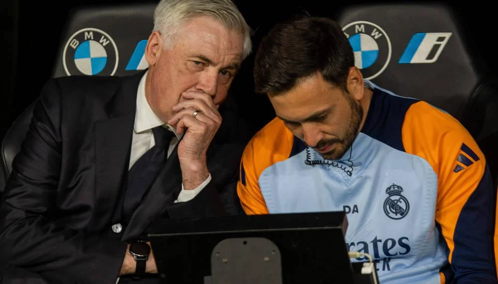 Davide Ancelotti folgt Vater Carlo auch zur Seleçao