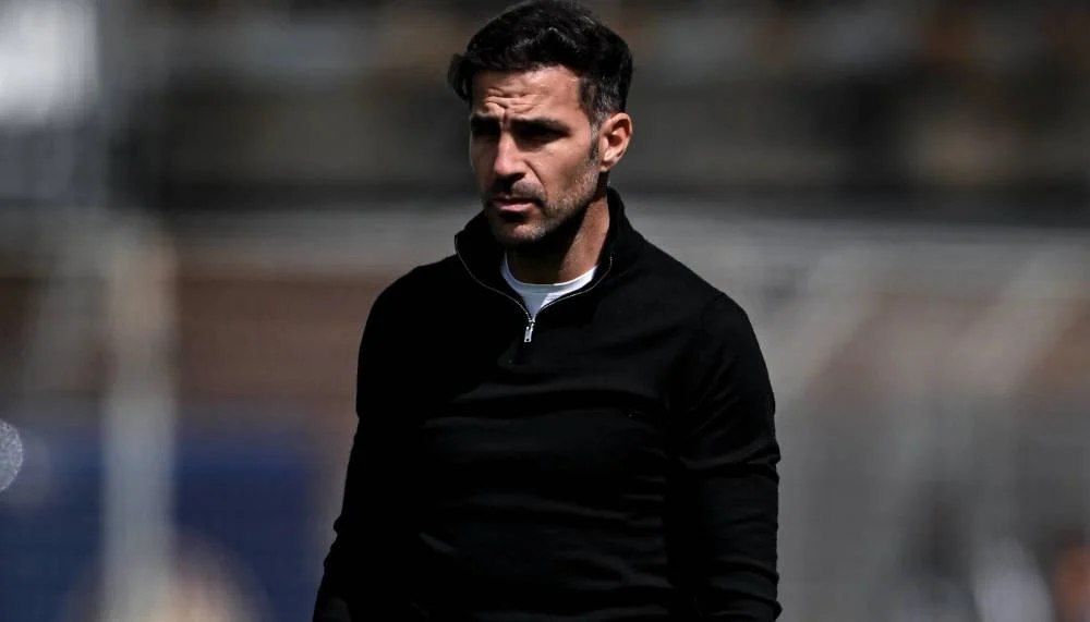 Bayer 04: Die Akte Cesc Fàbregas ist doch noch nicht geschlossen