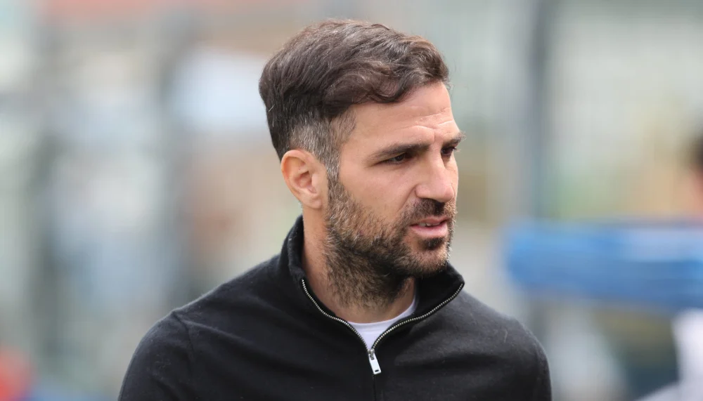 Cesc Fàbregas sagt Bundesliga-Klubs ab und bleibt in Como