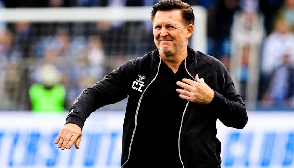 Schalke 04 legt sich auf einen neuen Trainer fest