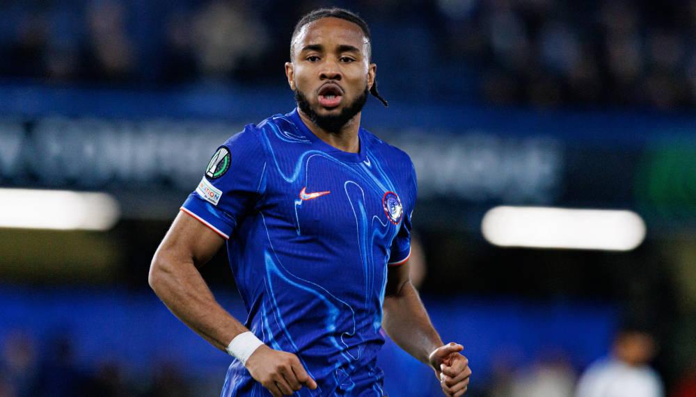 Chelsea hat über das Schicksal von Nkunku entschieden