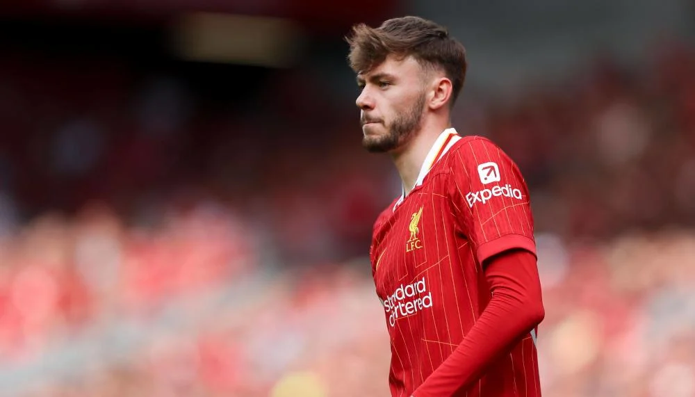 Fix: FC Liverpool verlängert mit Conor Bradley