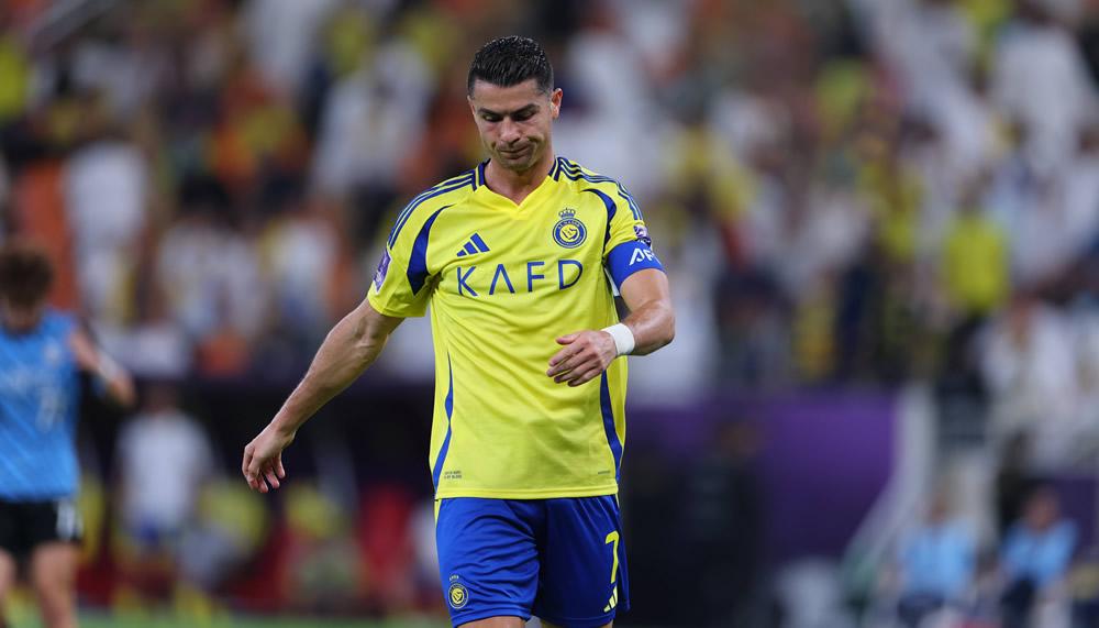 Es ist offen, wie es mit Cristiano Ronaldo in Saudi-Arabien weitergeht