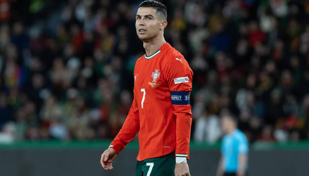 Cristiano Ronaldo verpasst die Länderspiele mit Portugal