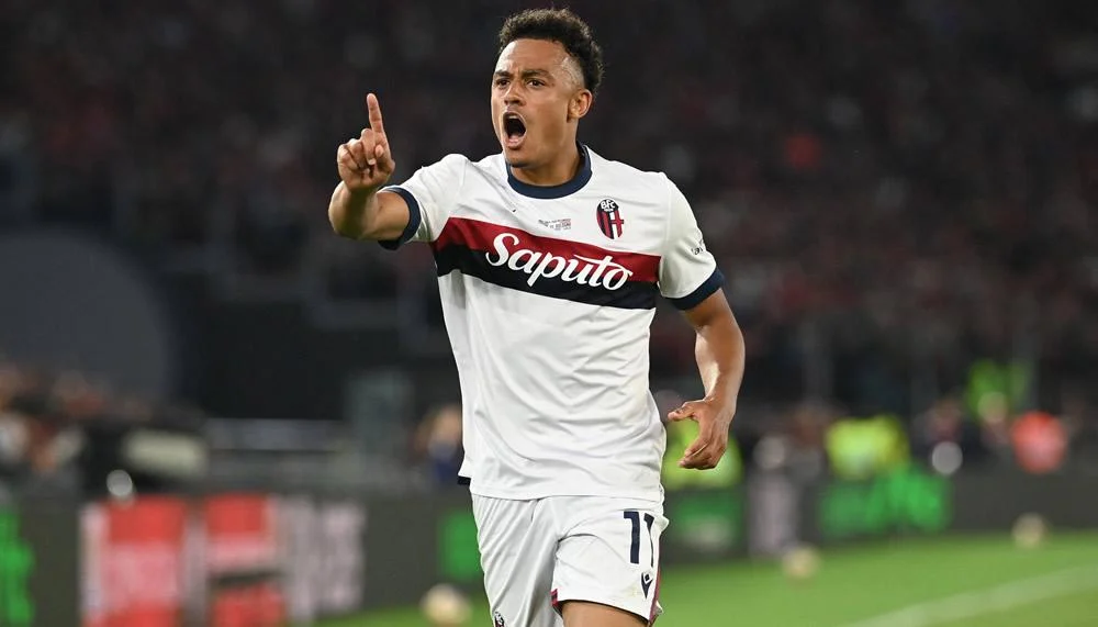 Dan Ndoye soll kommen: Juventus Turin plant spektakulären Transfer-Move